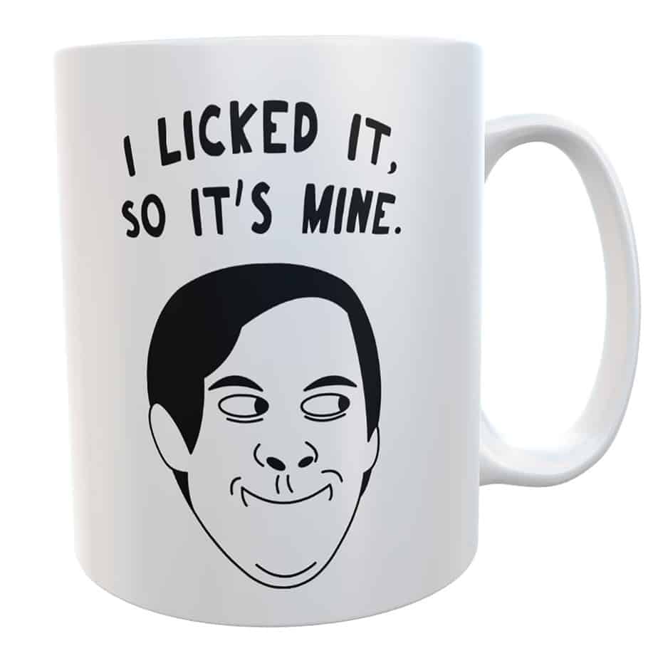 I Licked It – It’s Mine Mug